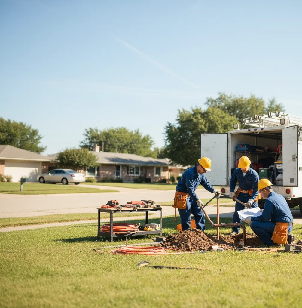 Emergency Plumbing in Merry Hill, NC
